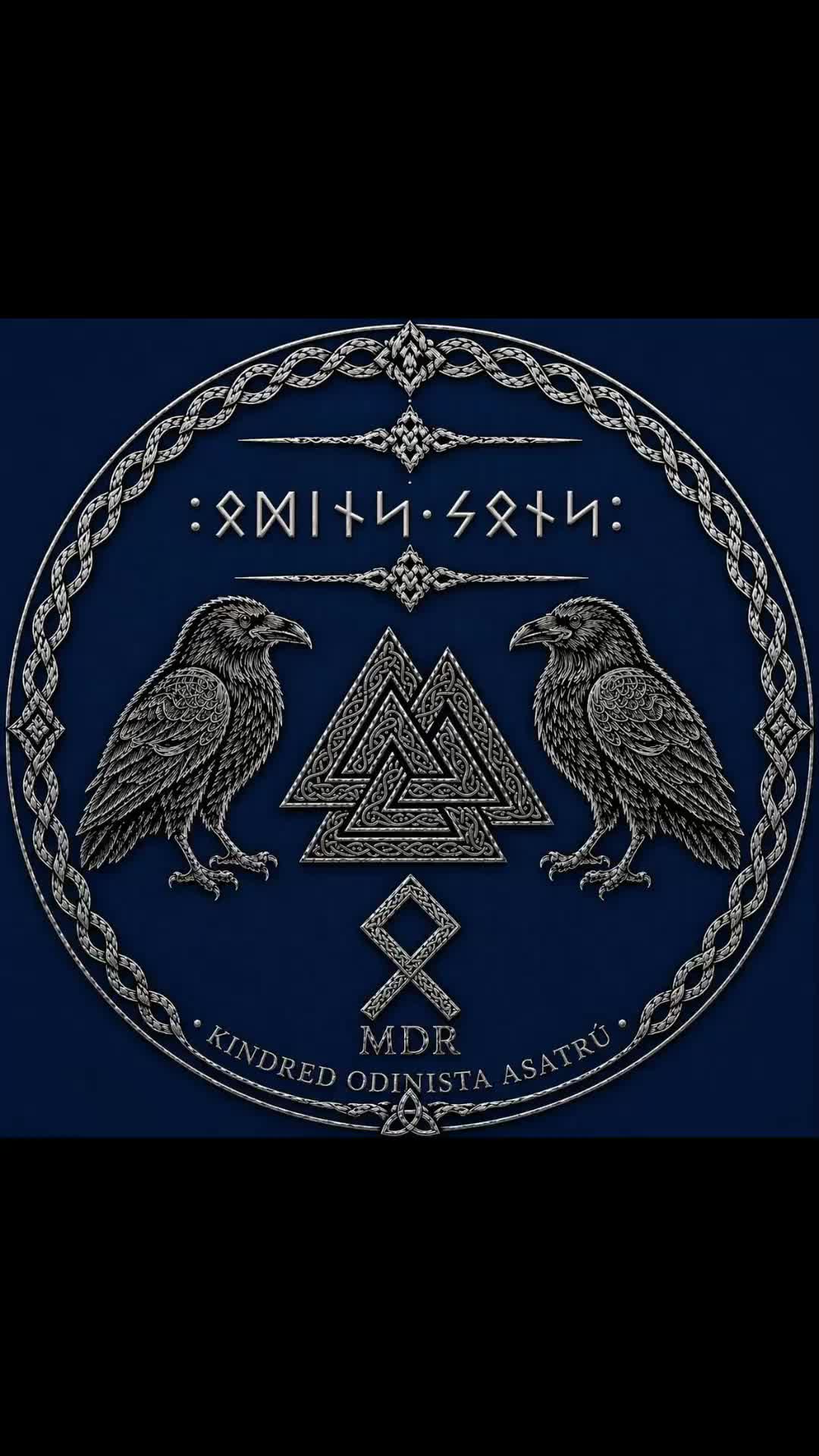 @ᛉ ÚLFUR ODINS ᛞ