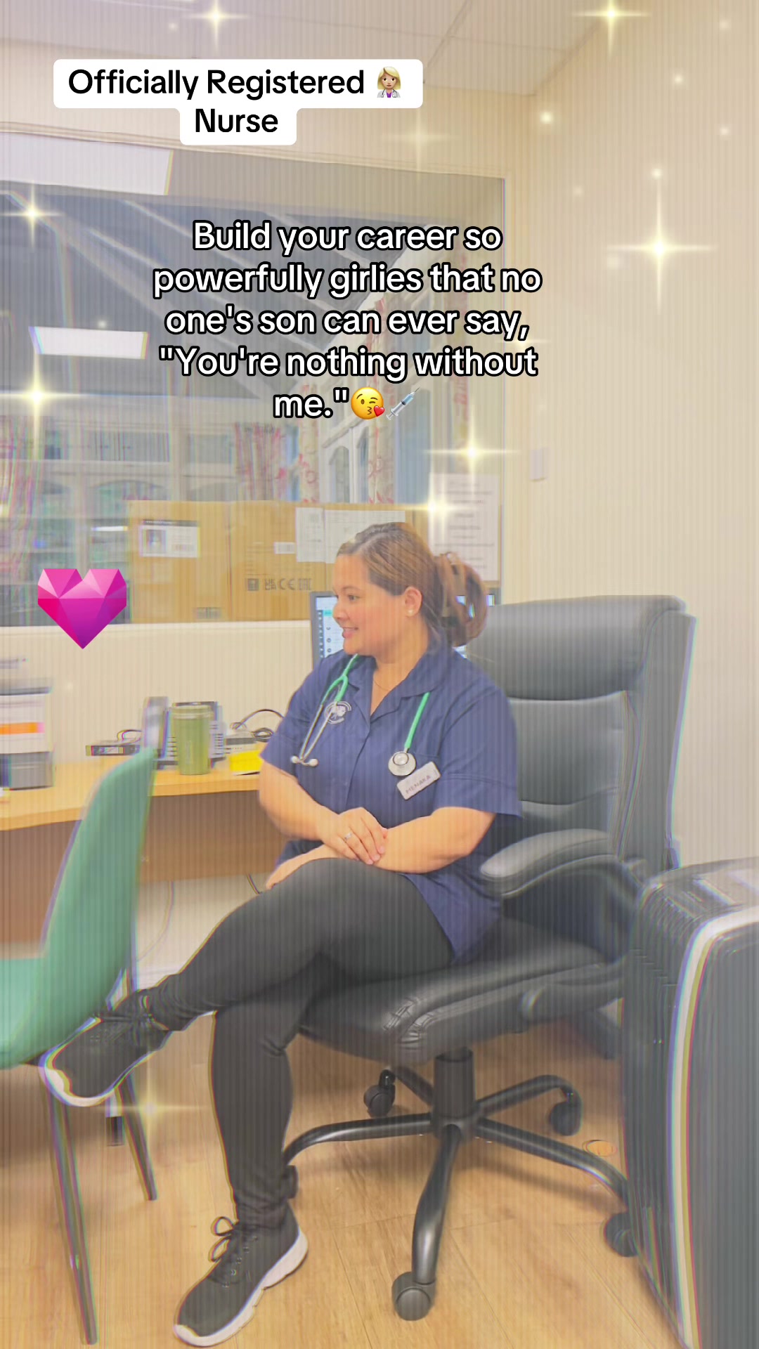 @Life with Mene💉🩺