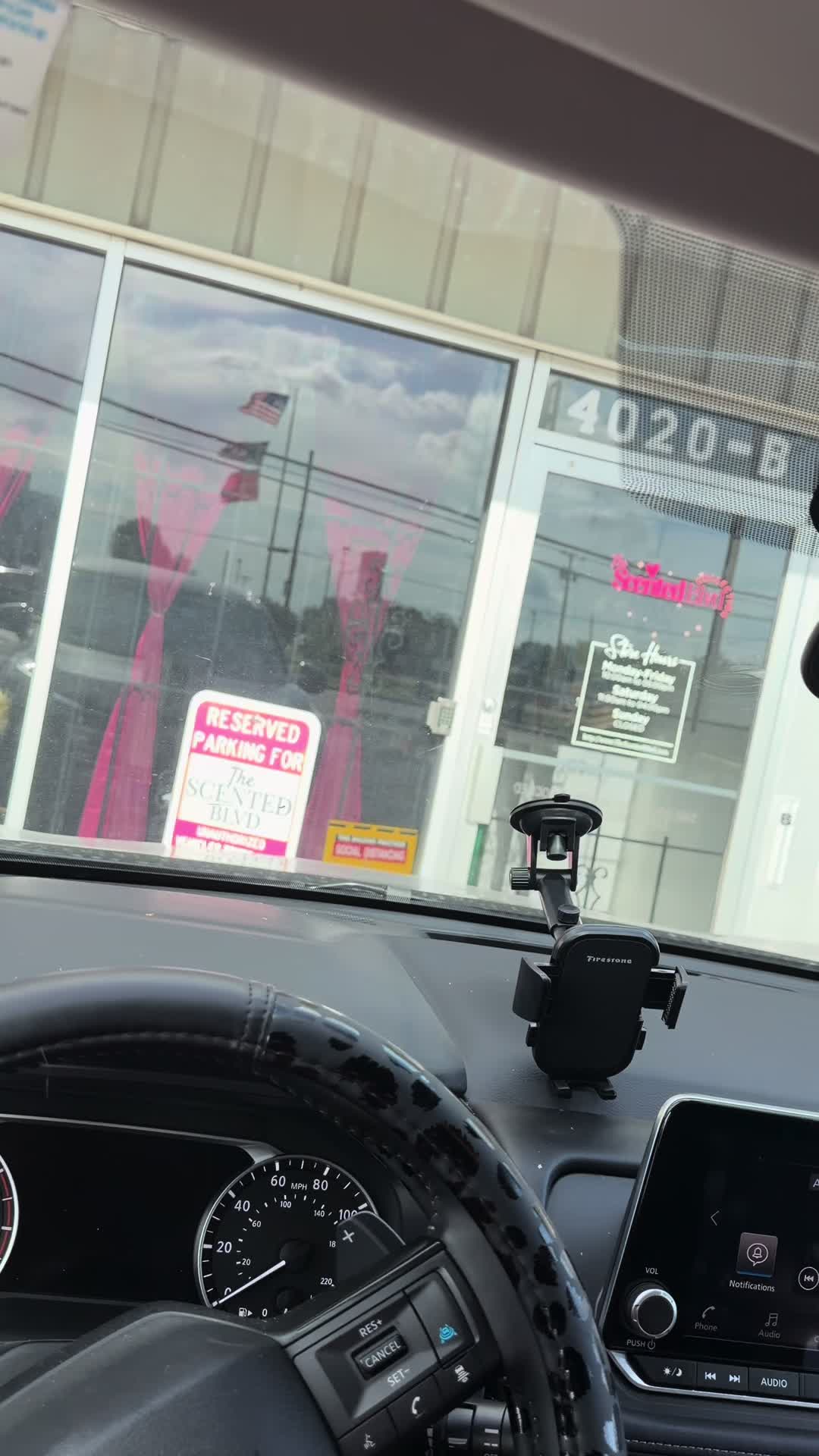 @The Scented Blvd