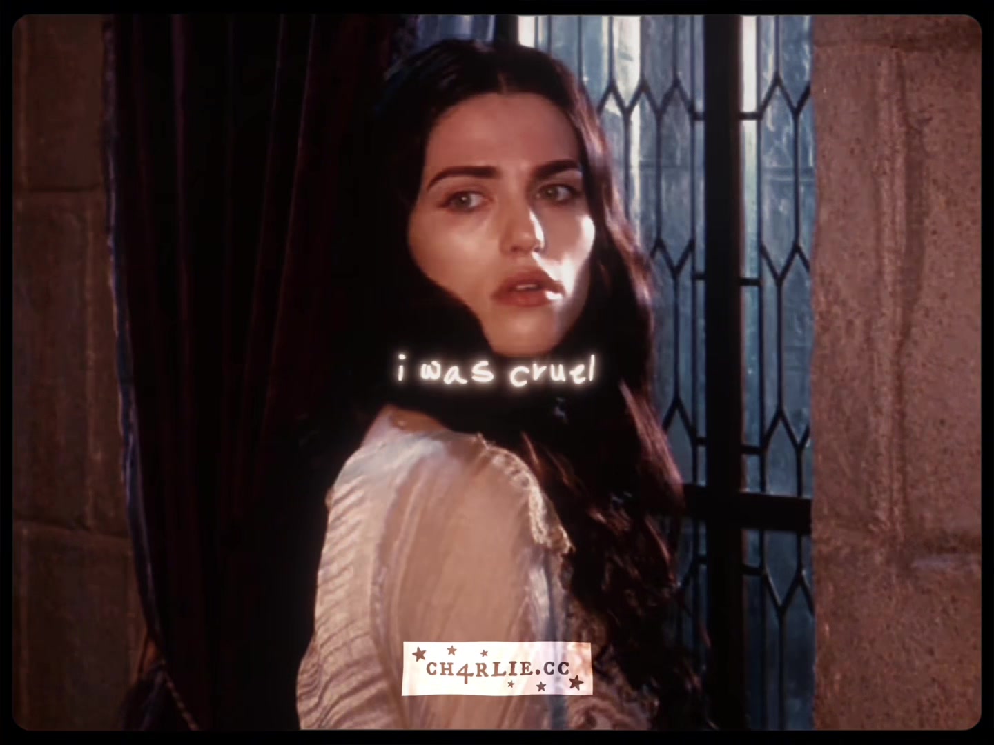 @charlie ◡̈