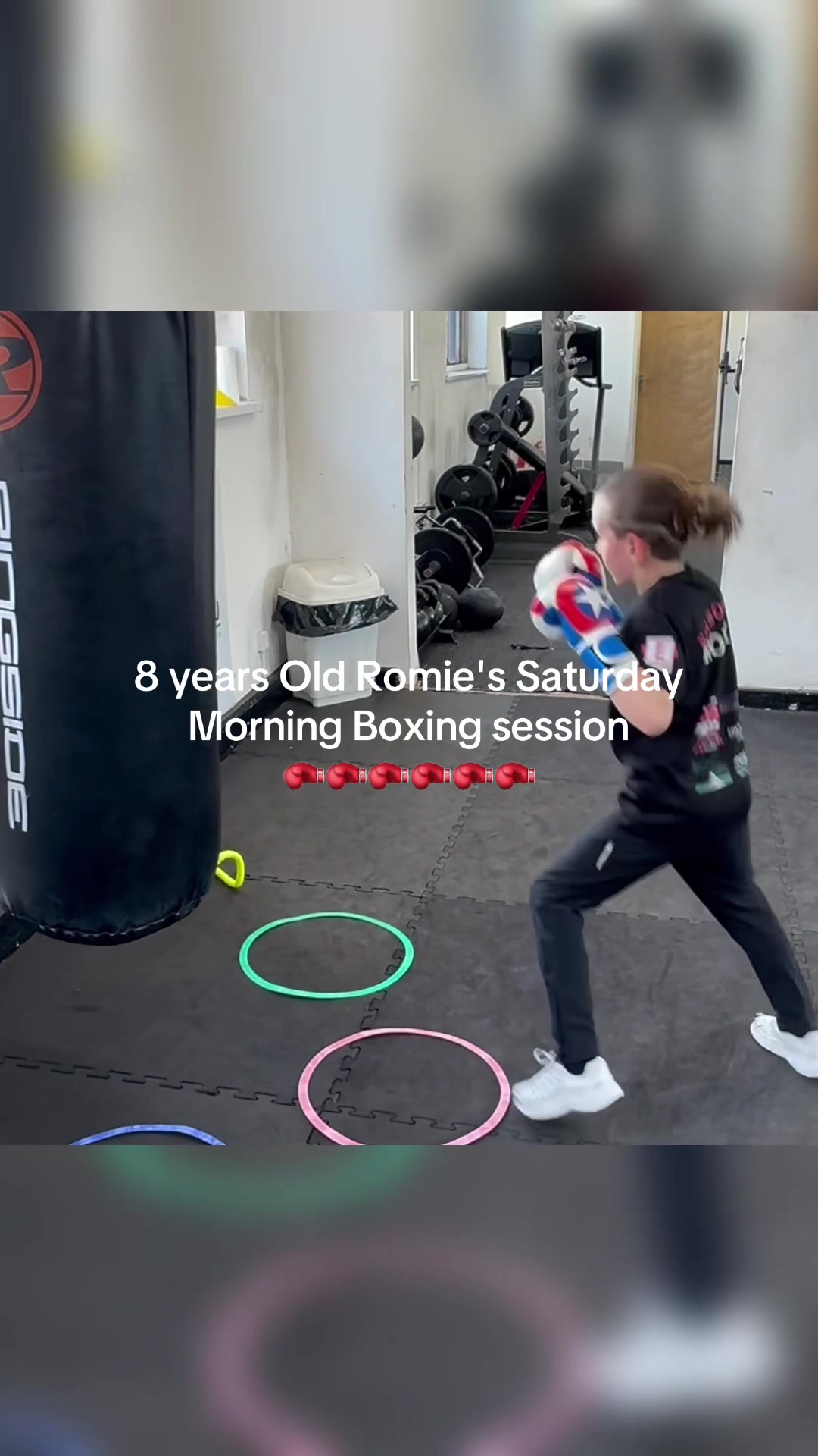 @RG Boxing
