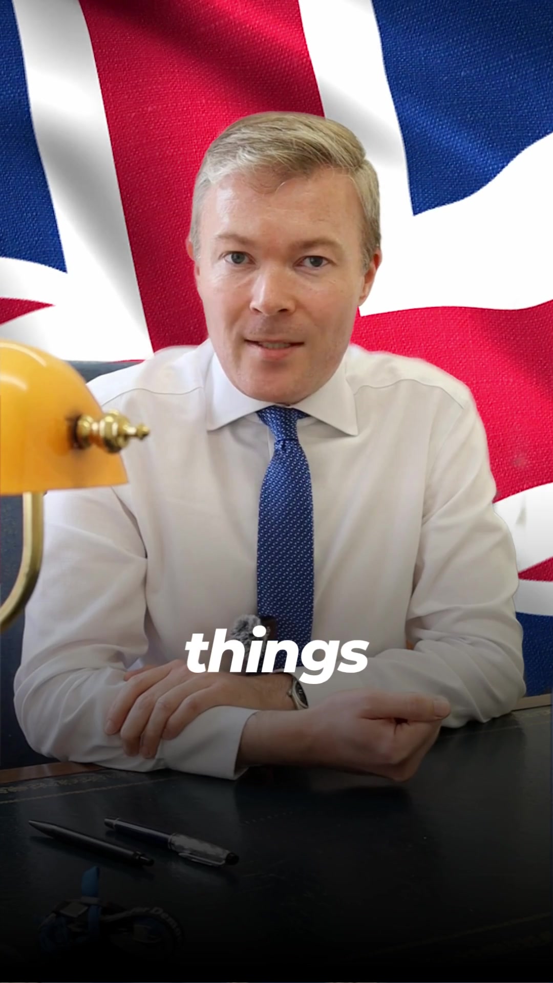 @Bradley Thomas MP
