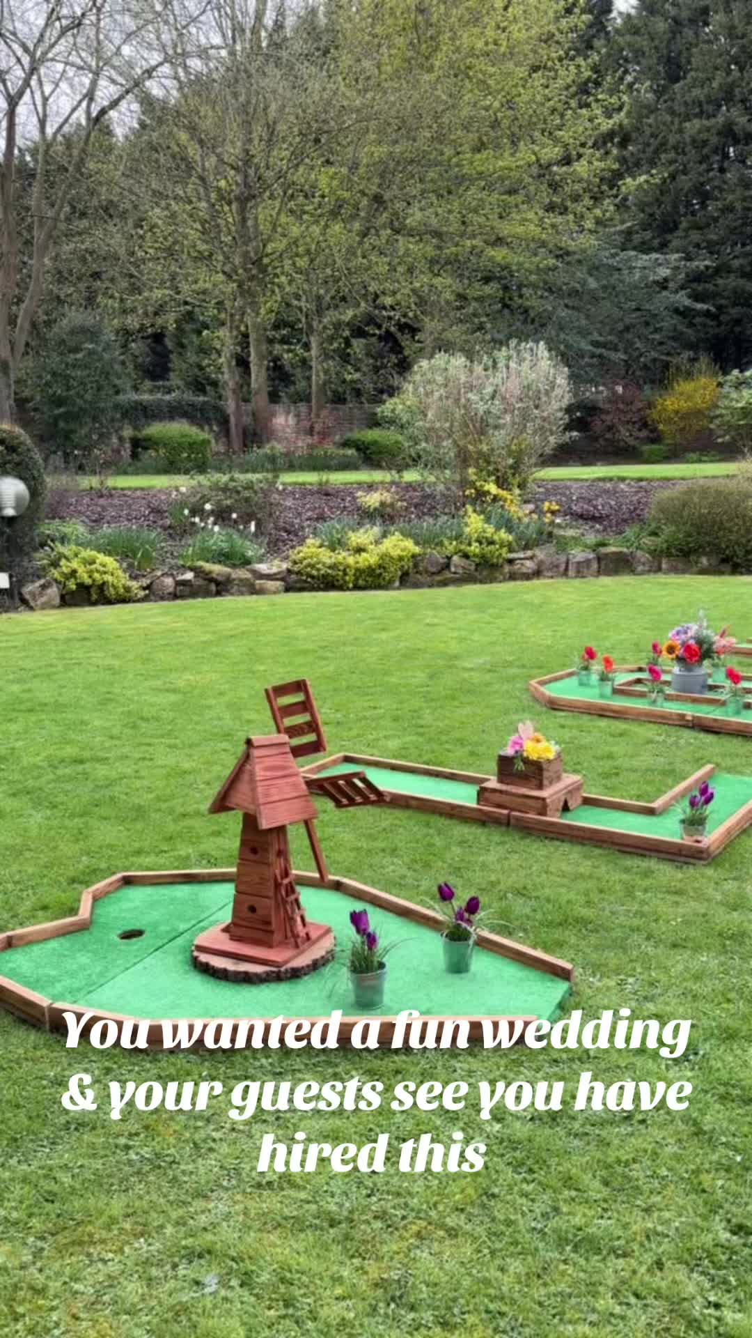 @Wedding Game Hire Yorkshire