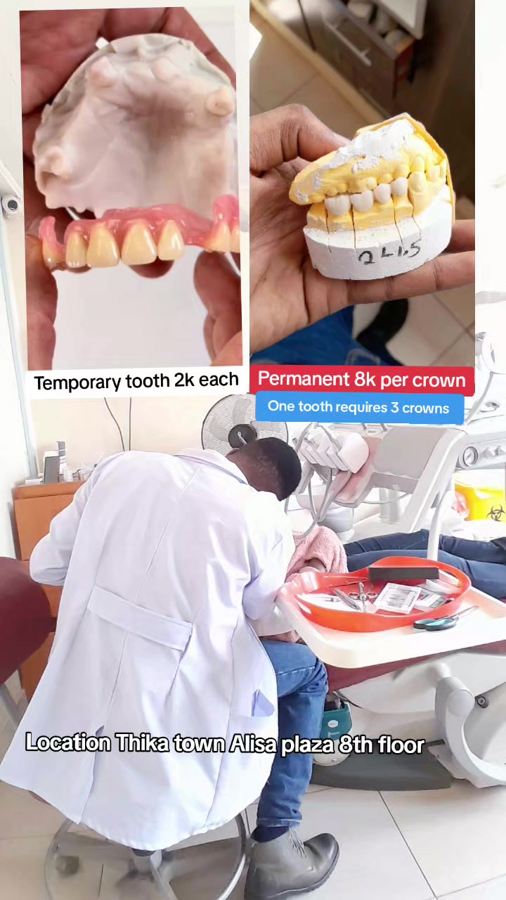@Doctor Jonas (Dentist)