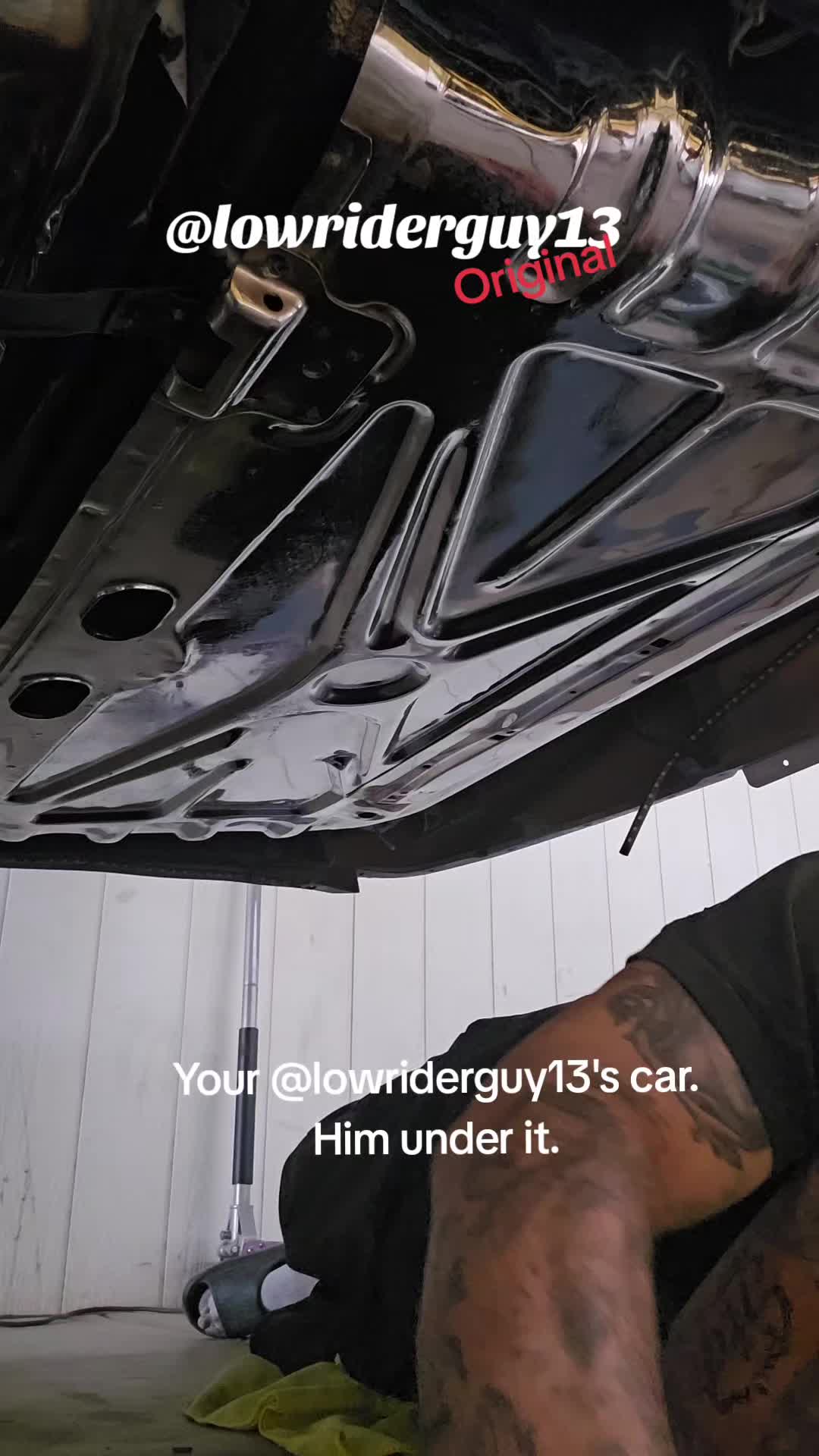@Lowrider Guy