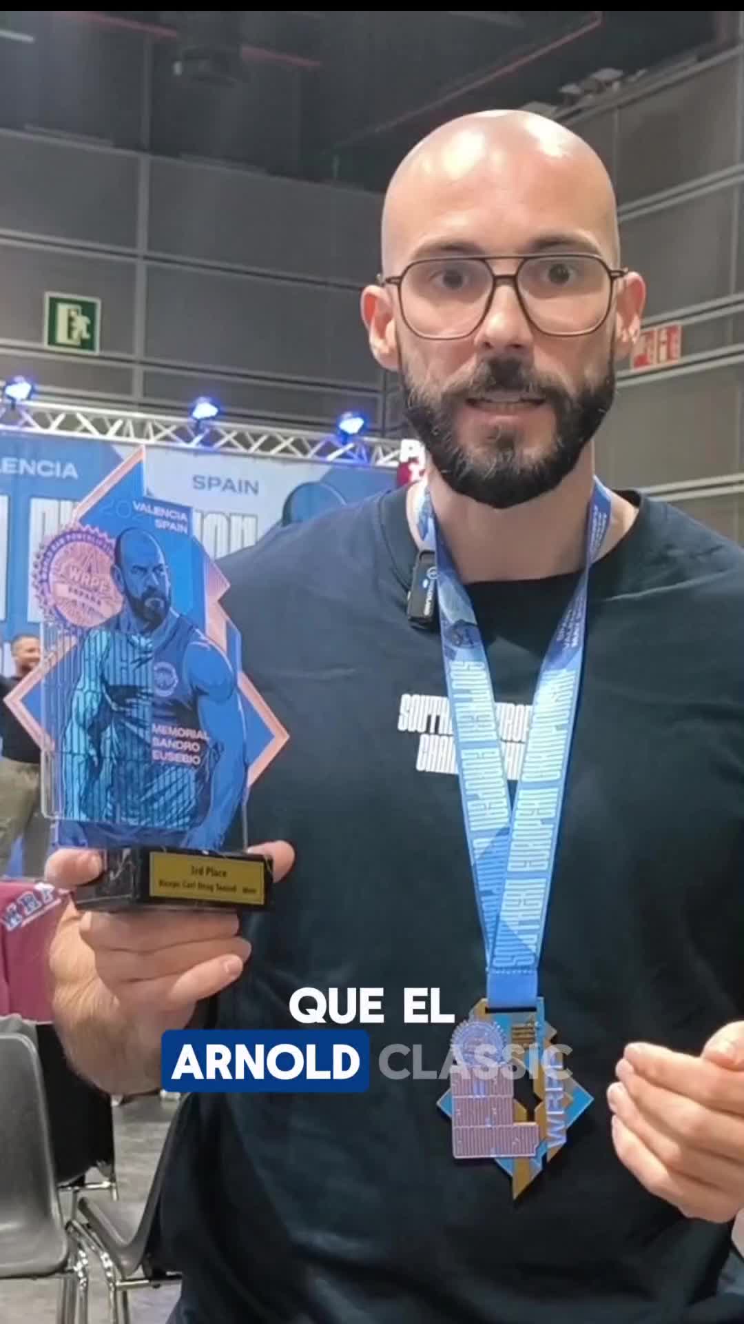 @El Calvo Fuerte