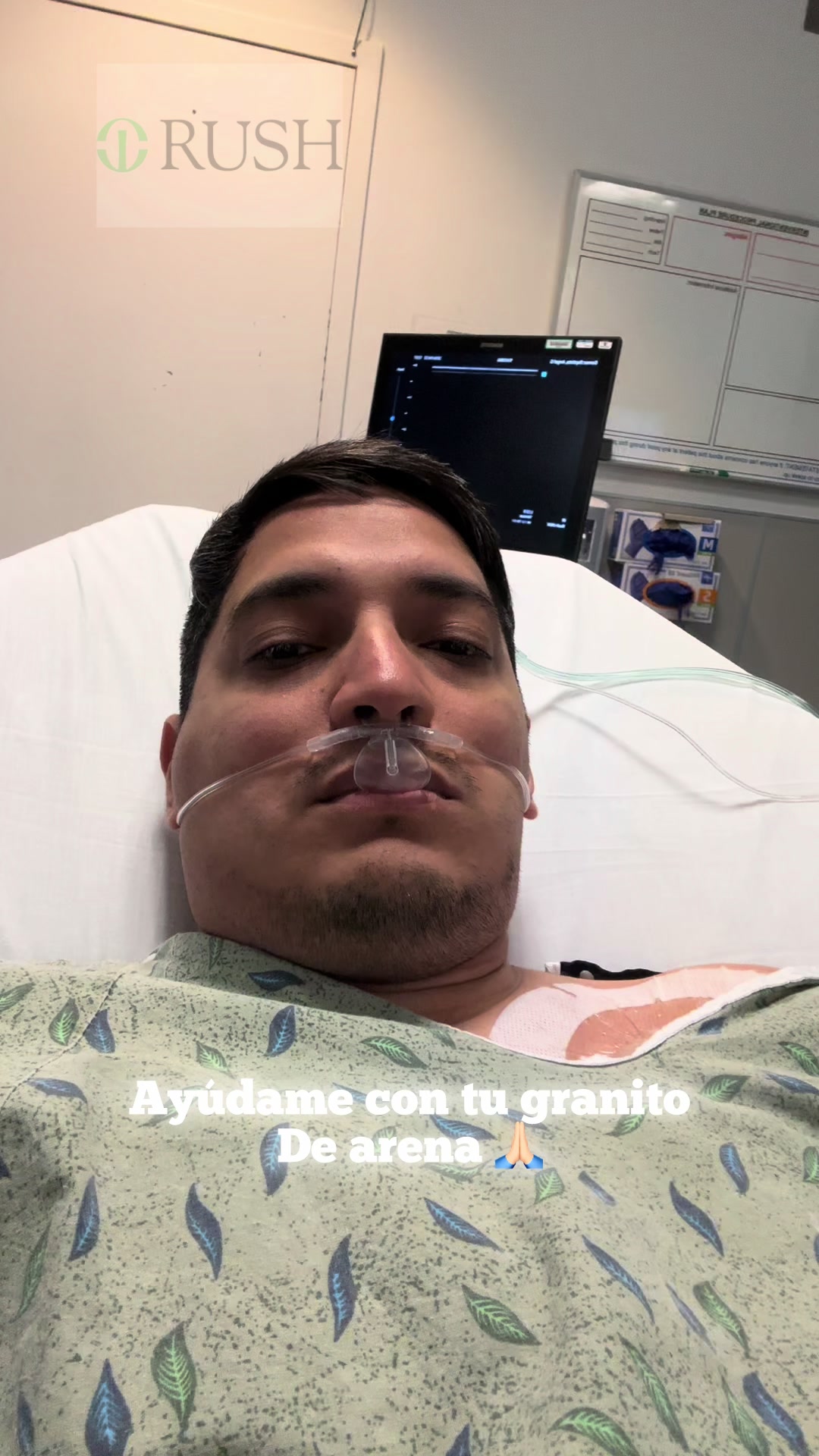@Angel Gomez Linfoma