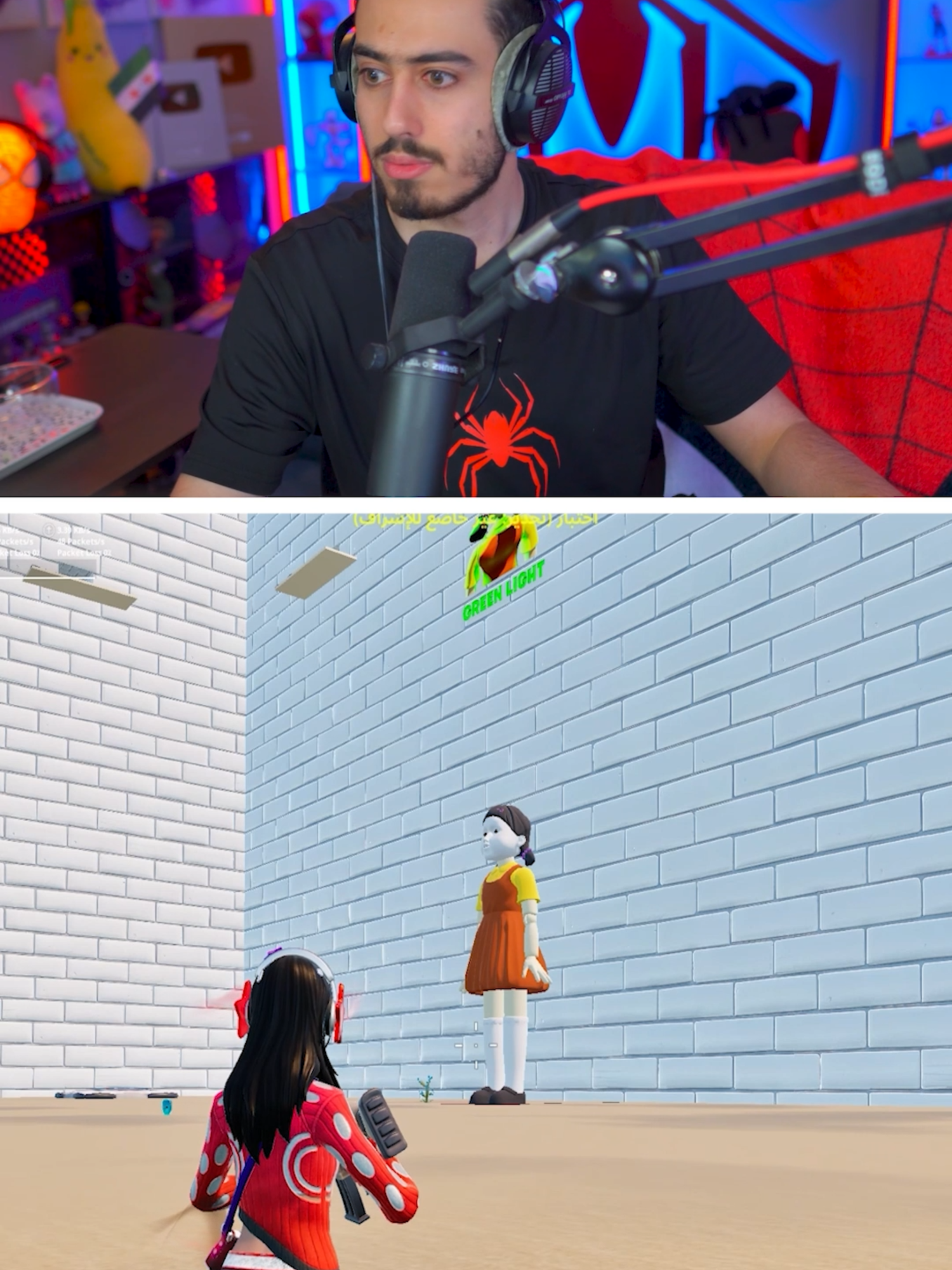 @SPIDER GAMER