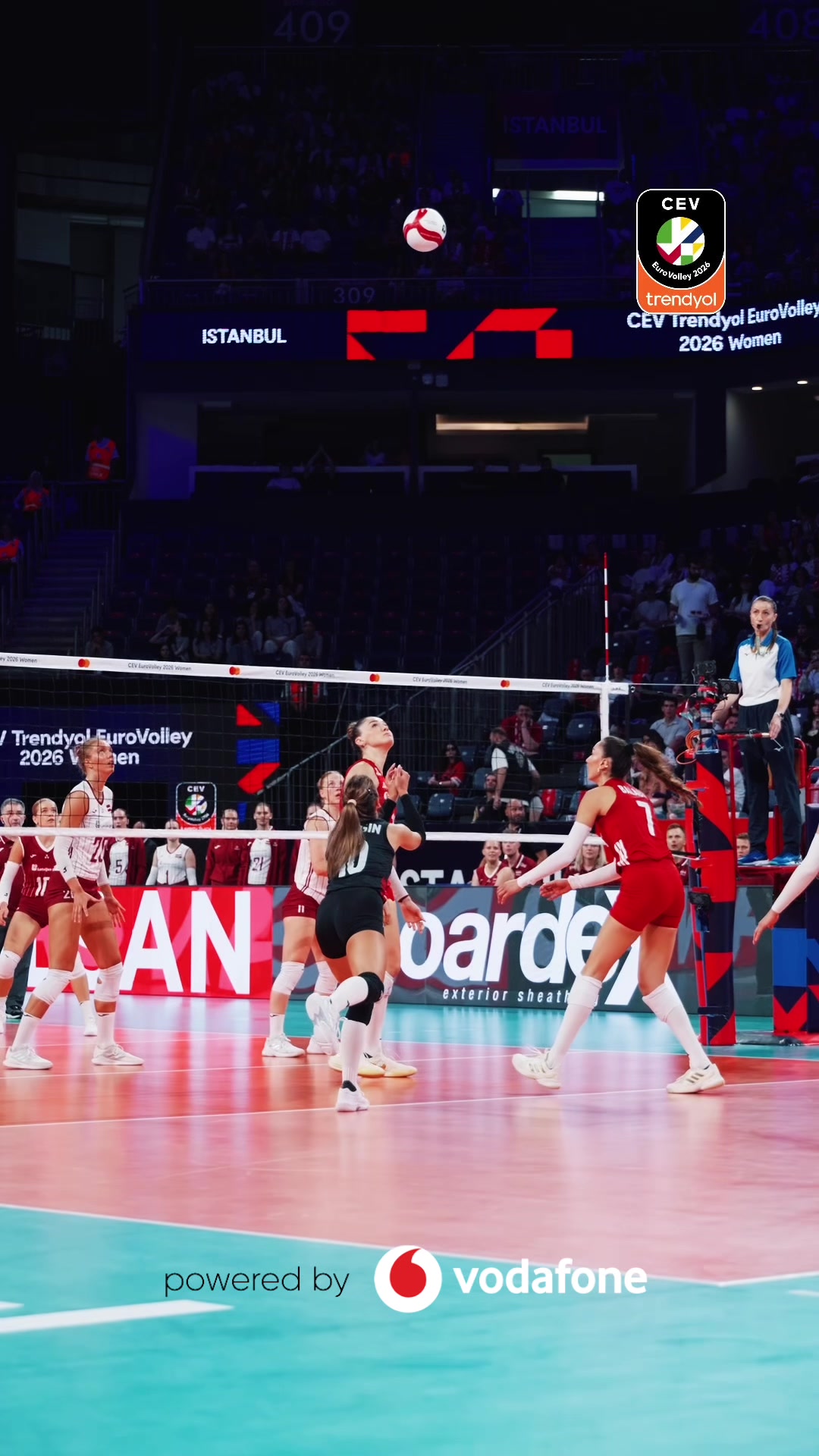 @CEV - European Volleyball