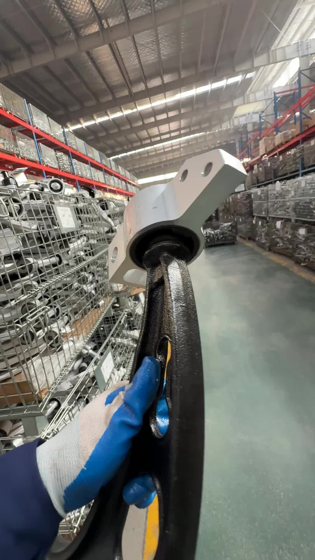 @JAD control arm factory