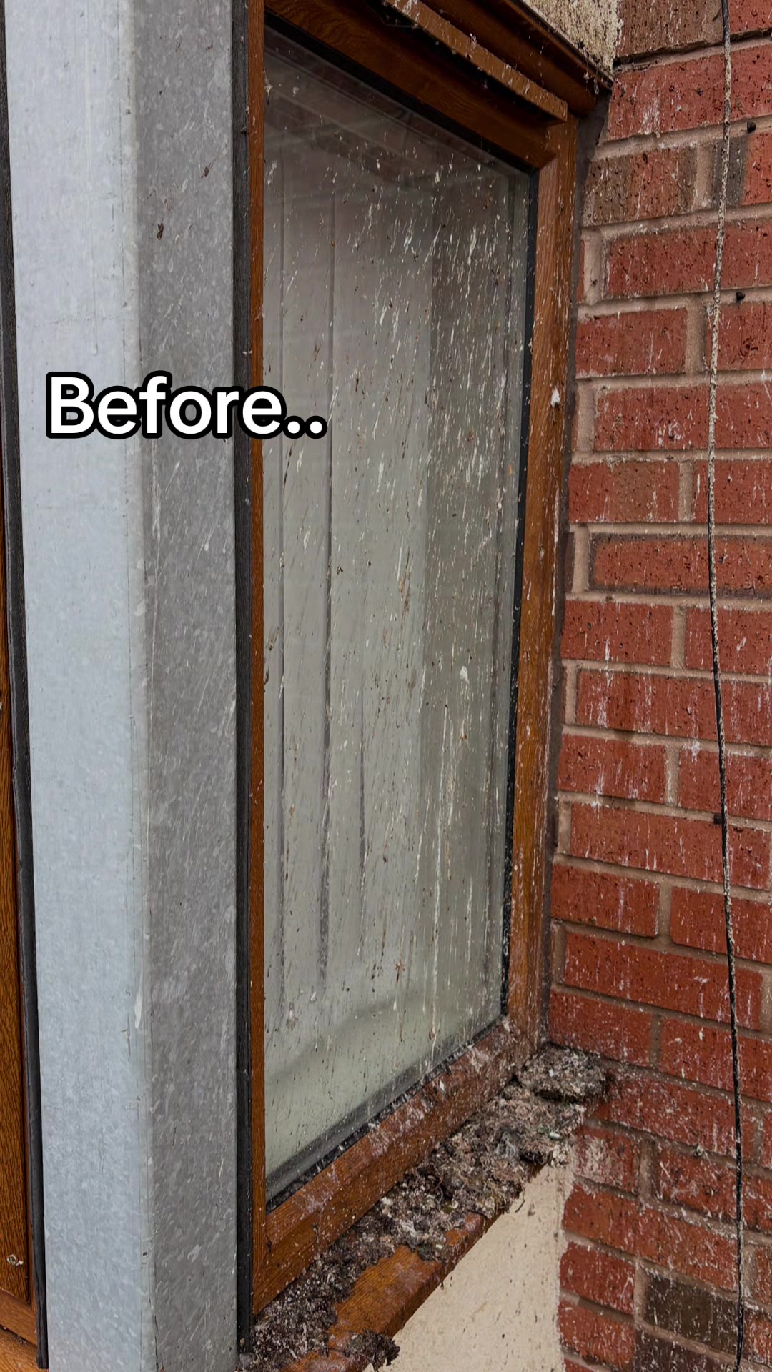 @JWS window cleaning