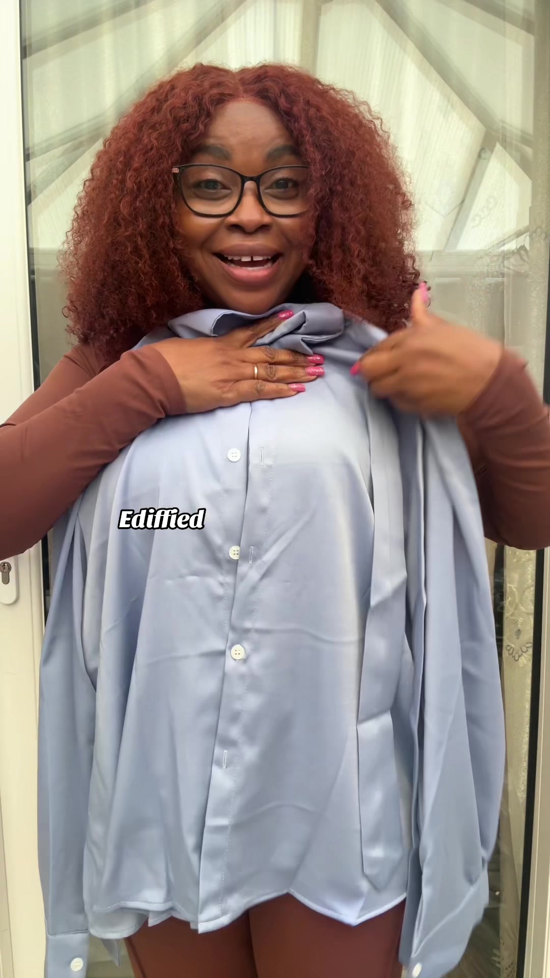 @Edith Okpomor