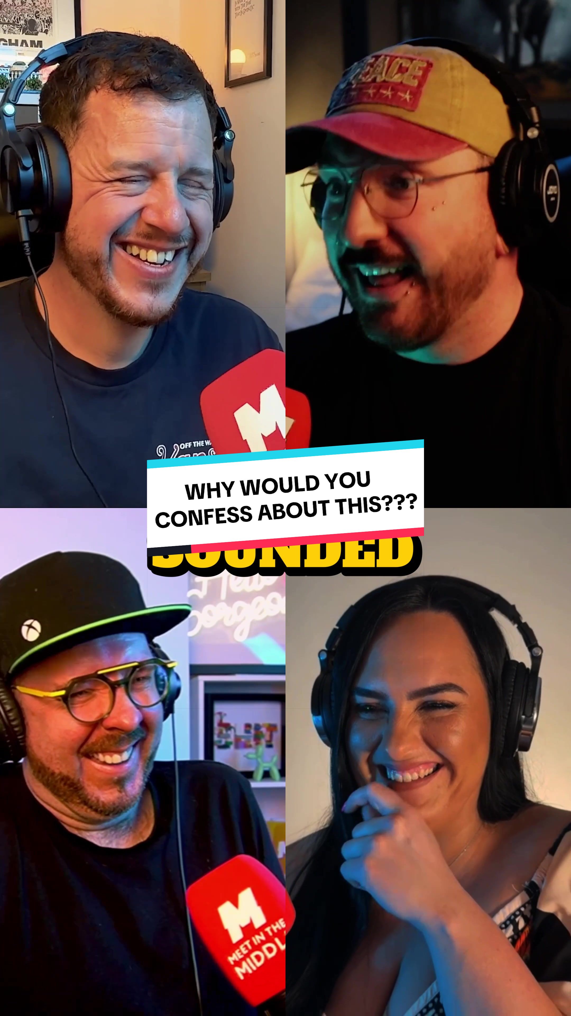 @MEET IN THE MIDDLE PODCAST