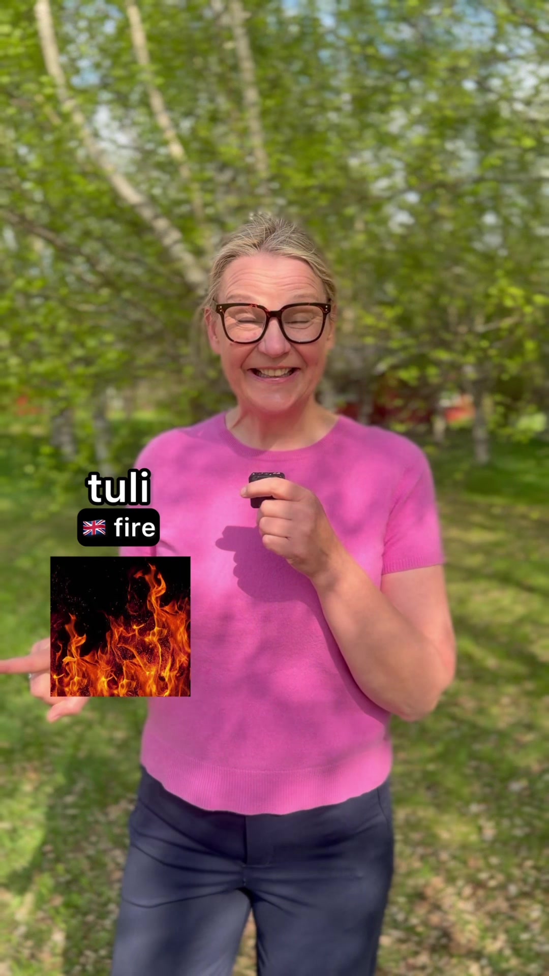 @Learn Finnish with Virpi 🇫🇮