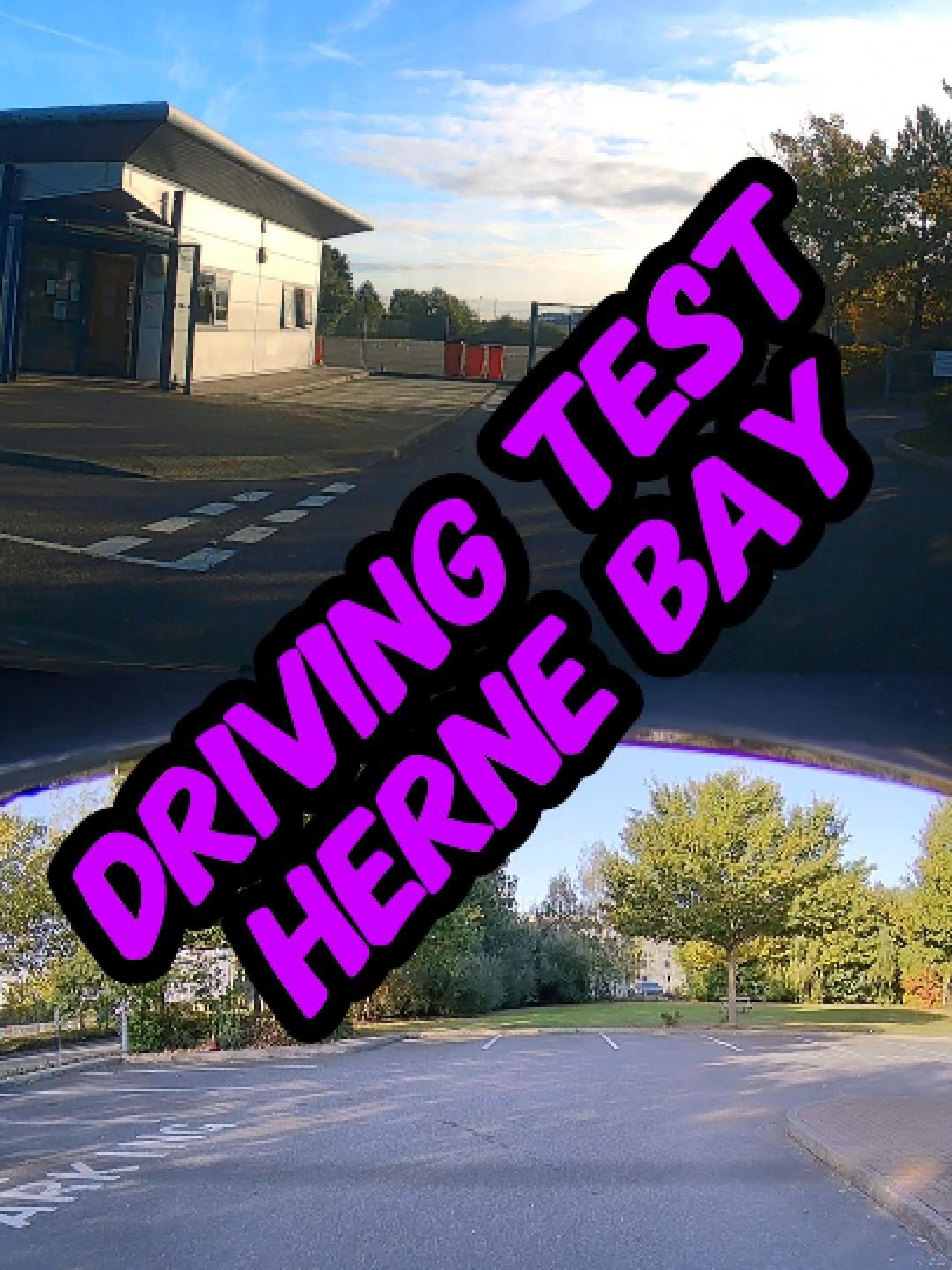 @Sheppey Driving