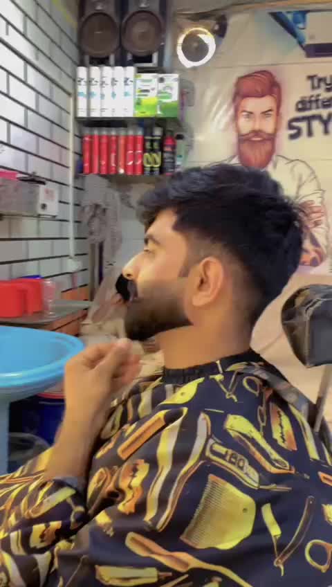 @hair style