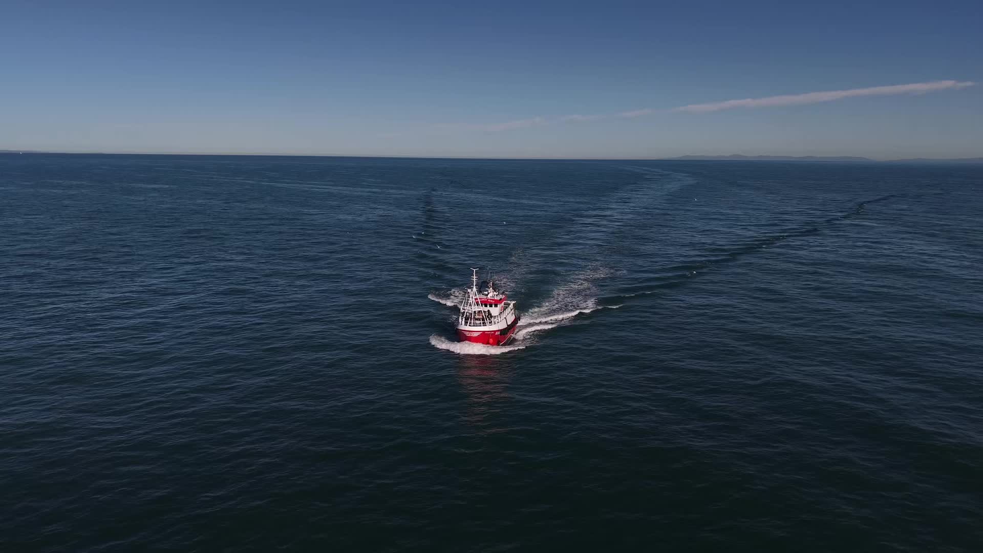 @Boats of the Irish Sea