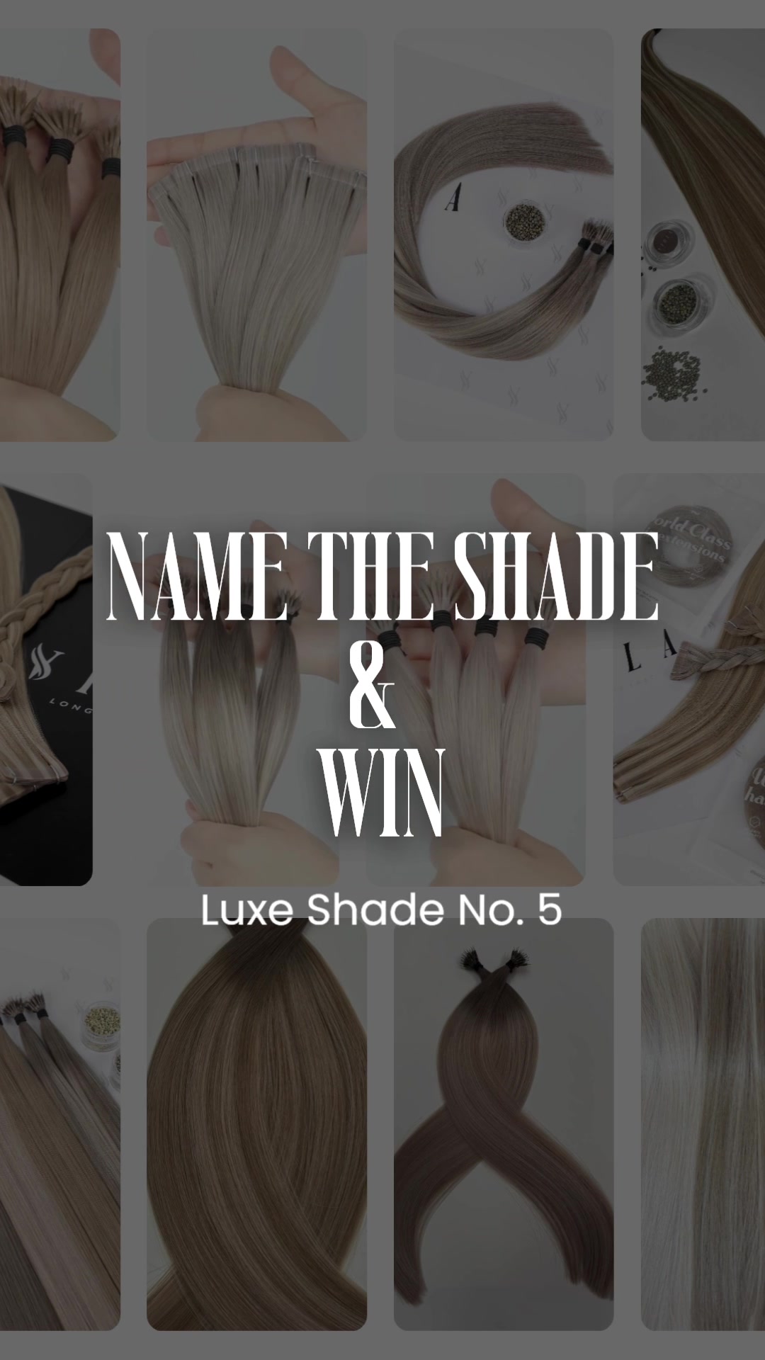@Viola Hair Extensions