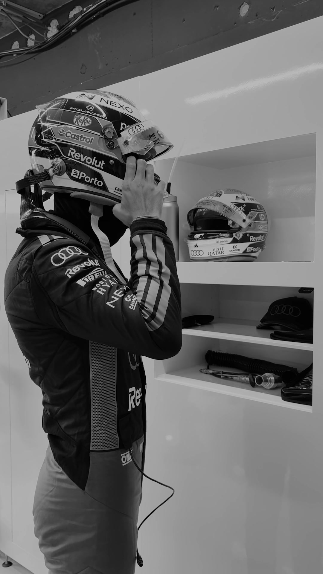 @Audi Revolut F1 Team