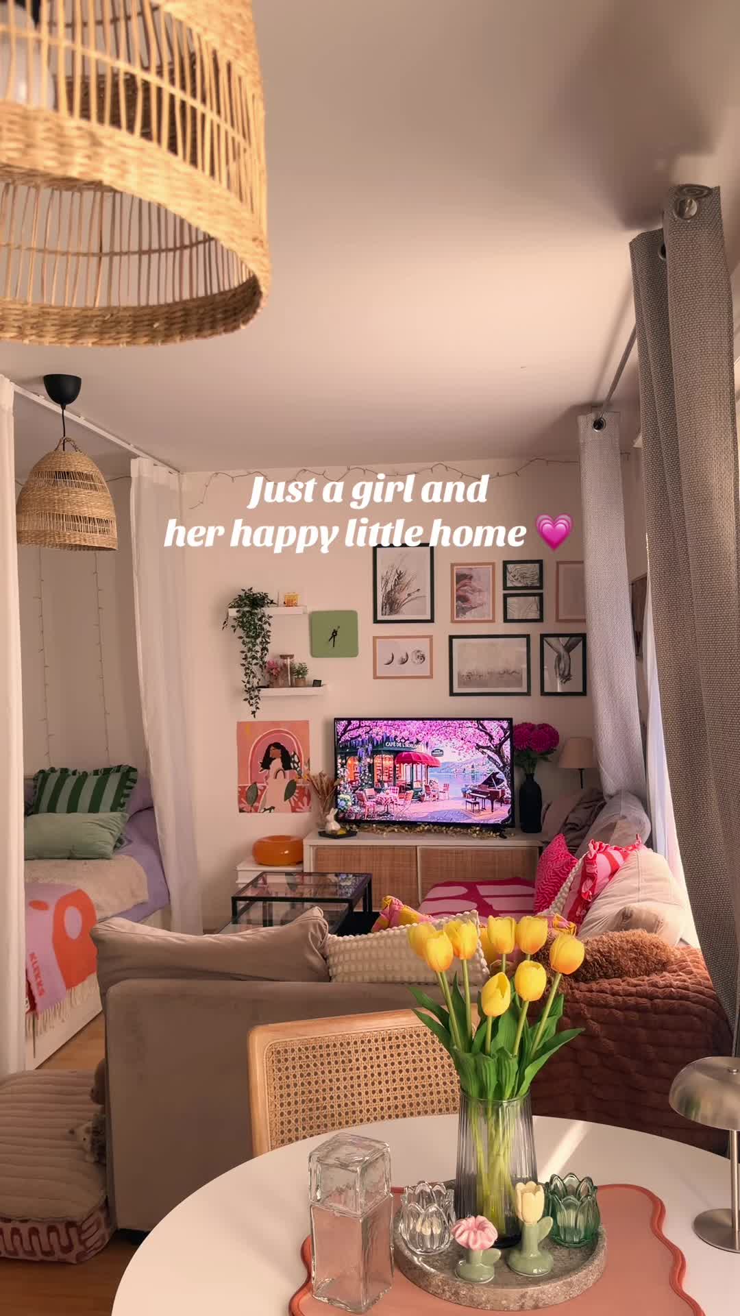 @Emilie ๐ธ | Studio decor