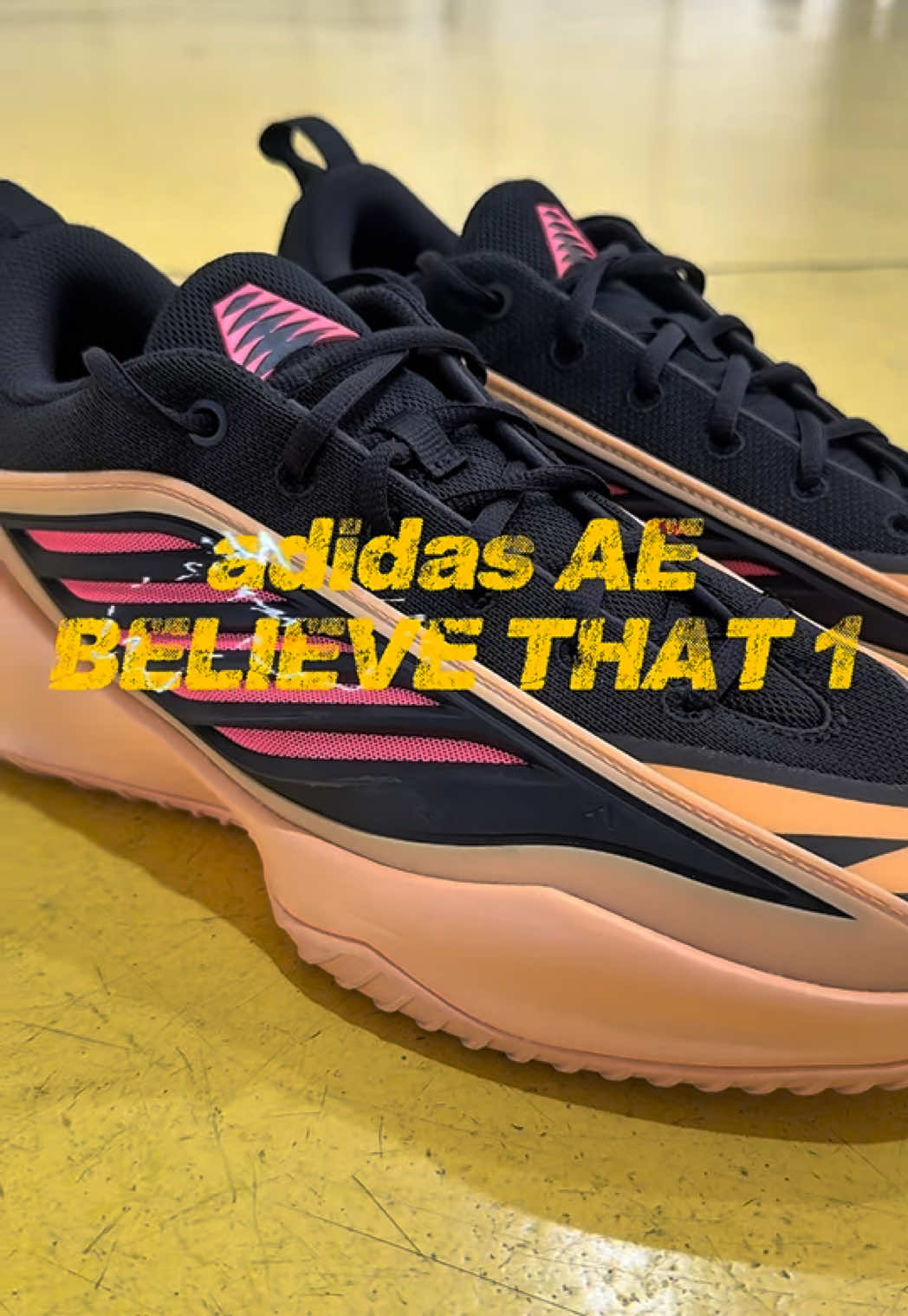 @Team WADE kicks