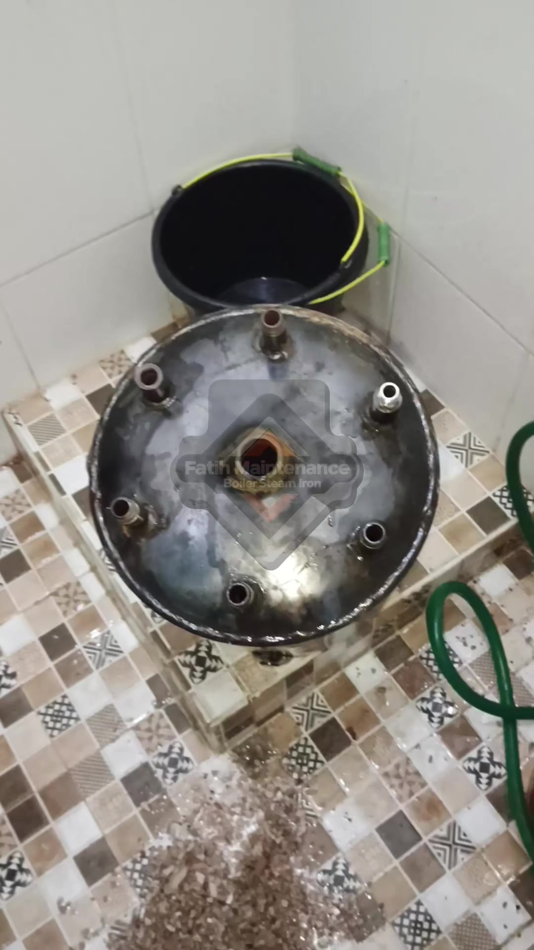 @FATIH MAINTENANCE BOILER