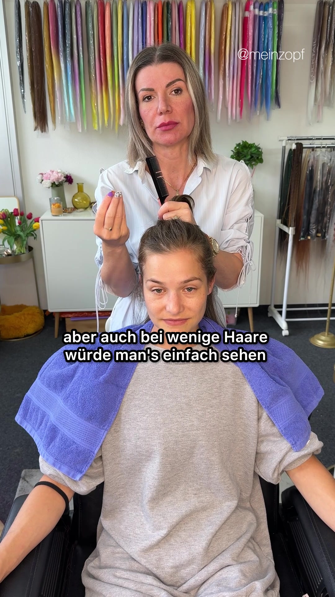 @MeinZopf | Braids, Hair & More