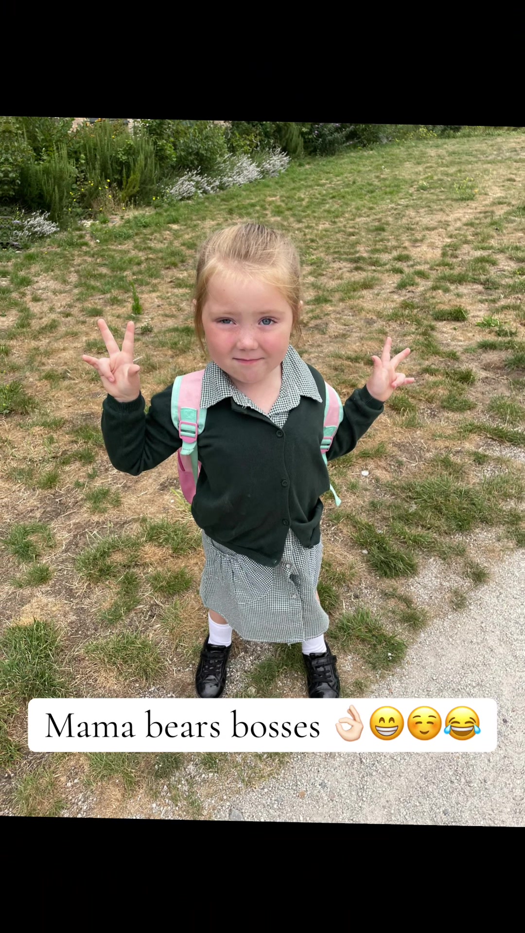 @Mama bear Ruthie