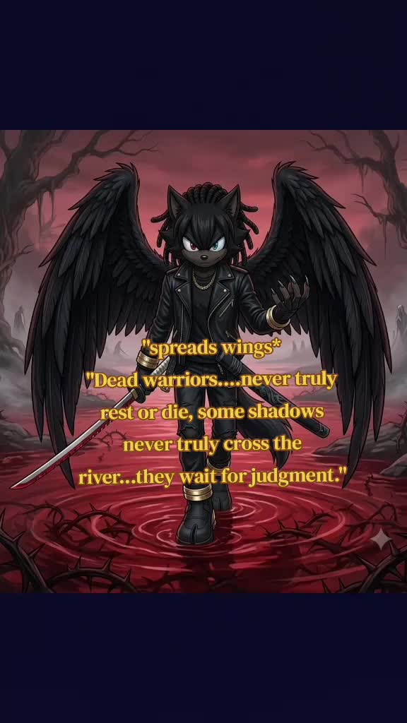 @๐บ๐Lynx The Demon Wolf๐๐บ