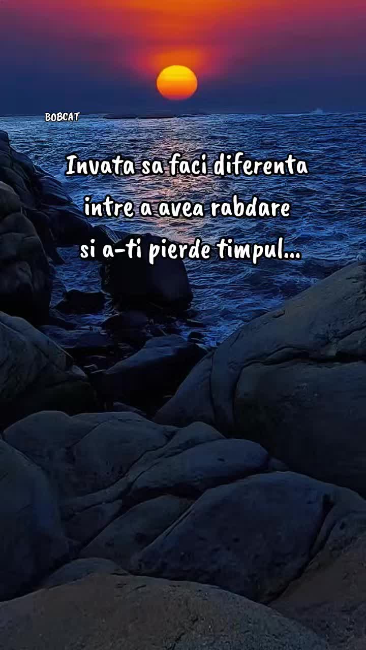 @Schimbare Pozitivă