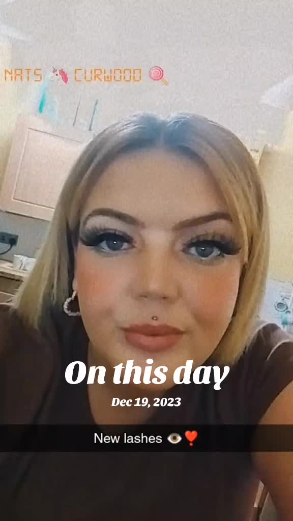 @Natalie Curwood 🍑