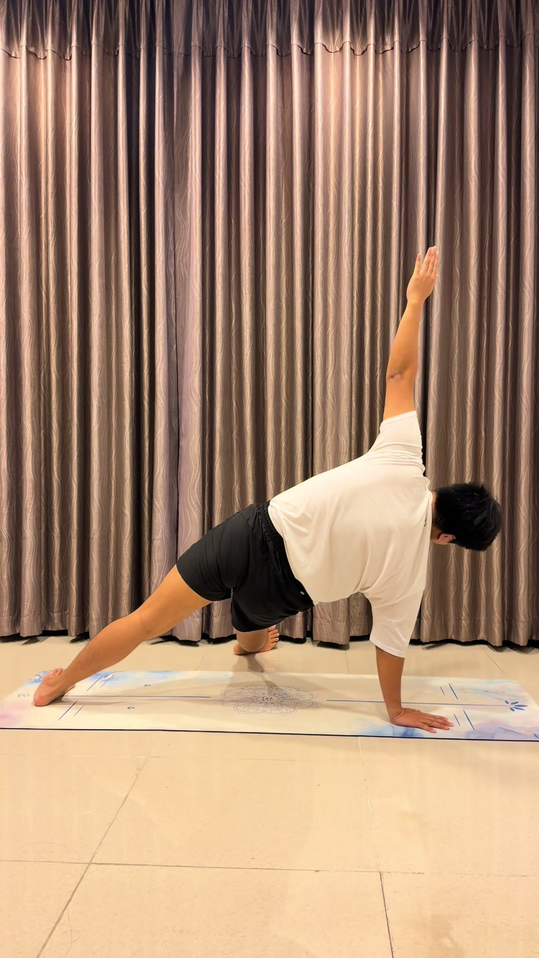 @Yoga With ဆရာ Thurein 🧘♂️