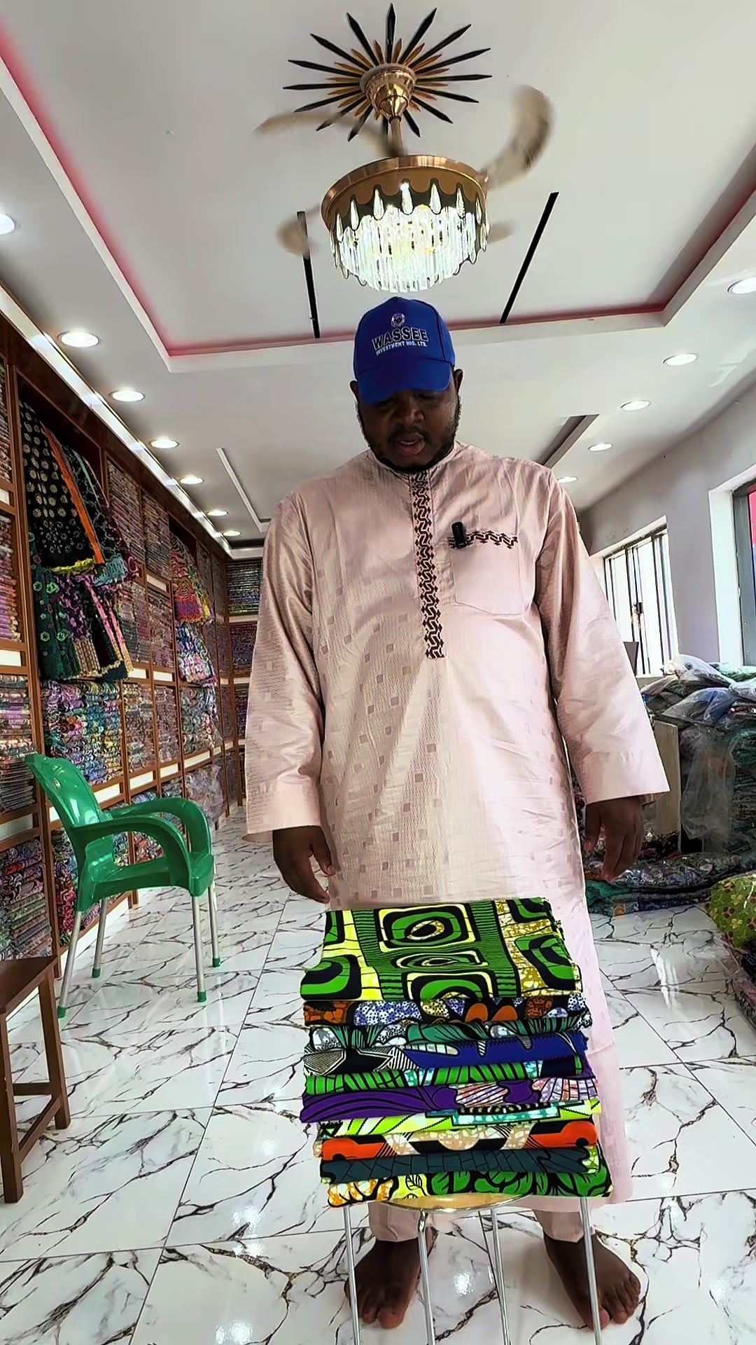 @WASSEE INVESTMENT NIG LTD