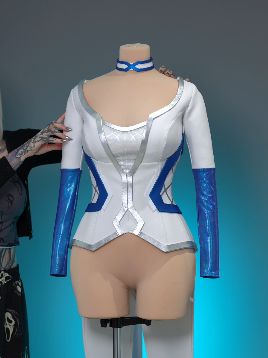 @kinpatsu cosplay