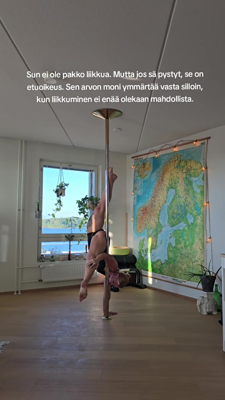 @Roosaliina / Valmentaja
