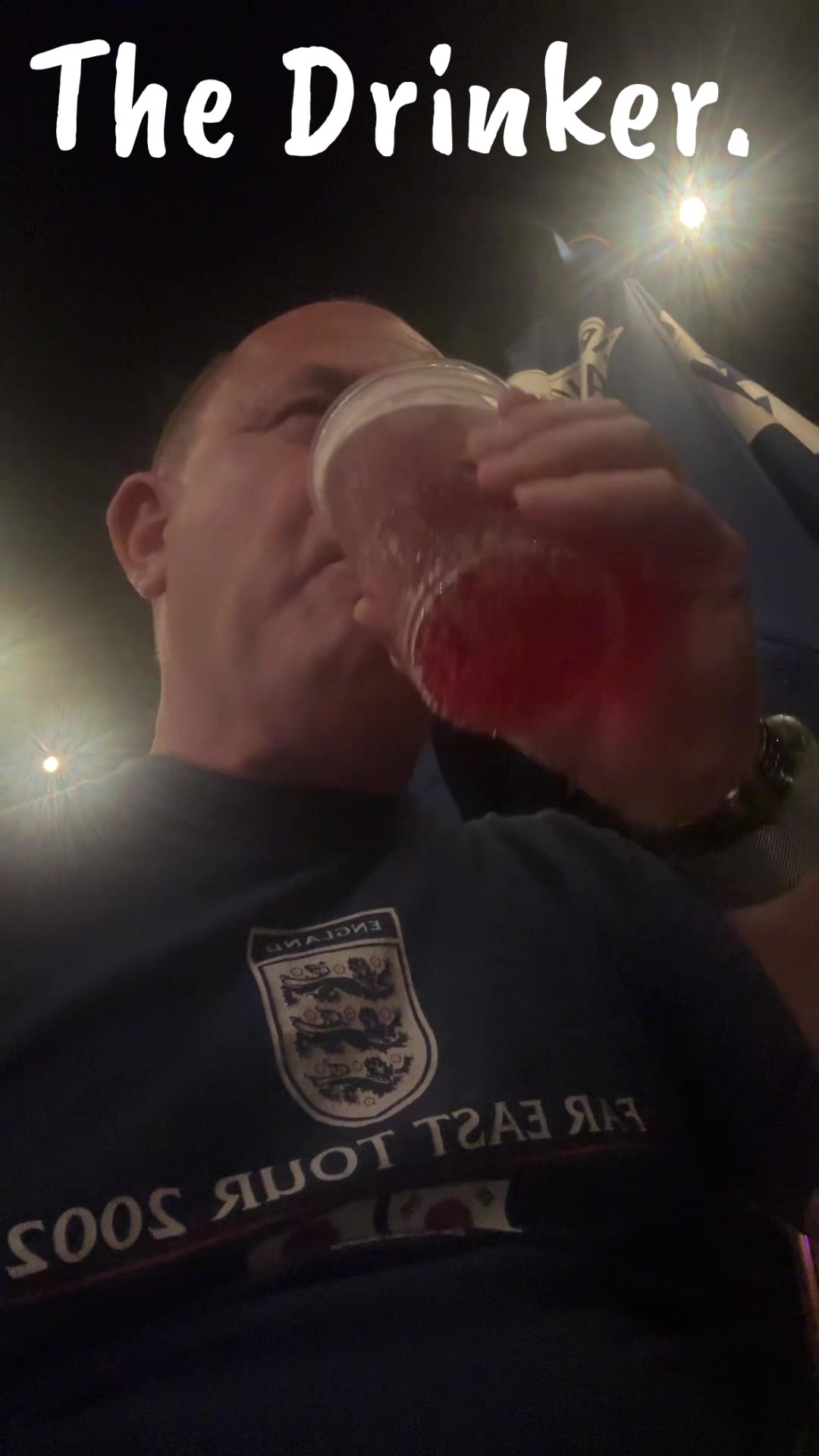 @THE DRINKER