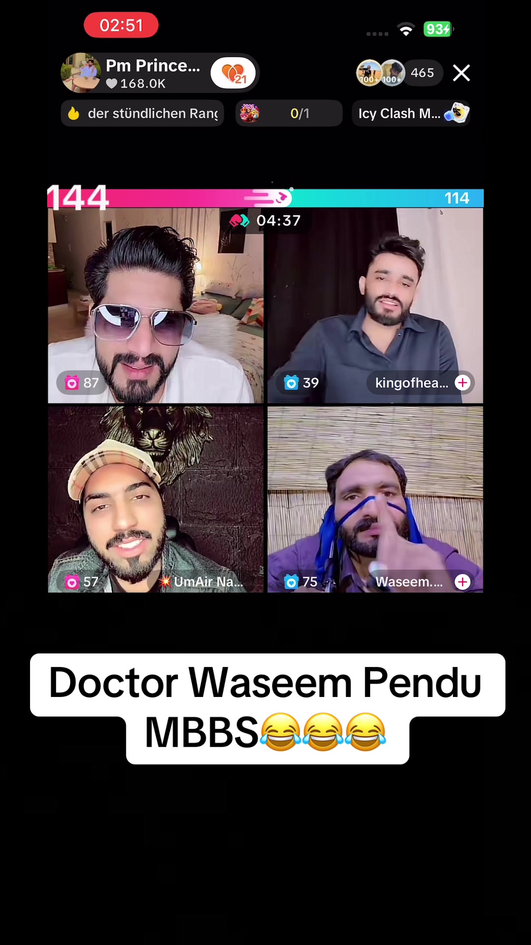 @Pm❤️Umair PM KA SHER 🦁
