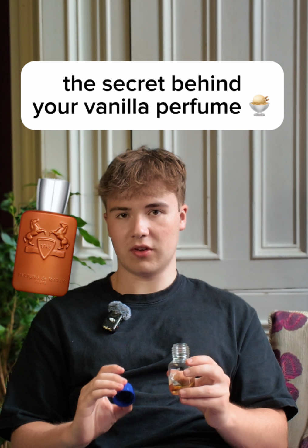 @Charles | Perfumer