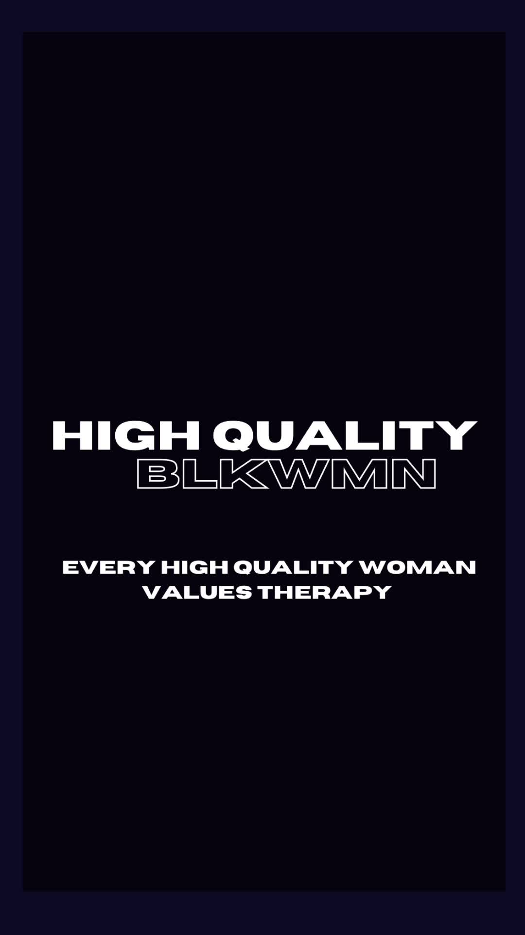 @High Quality BLKWMN