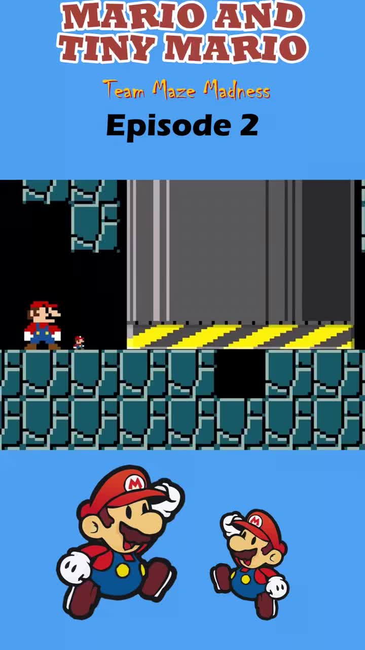 @MARIO&mario