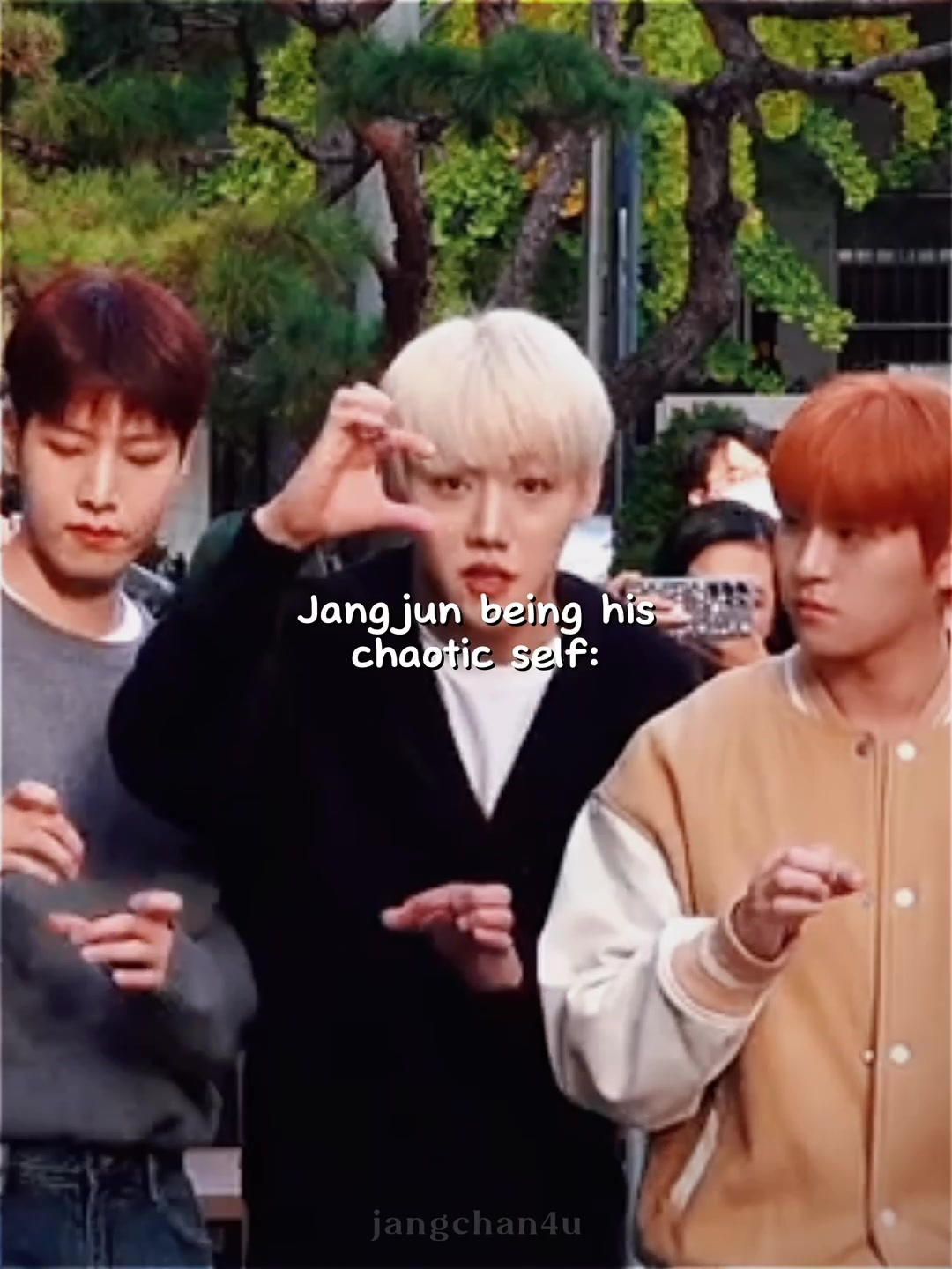 @Jangchan