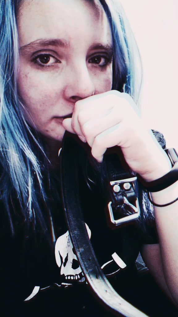 @Blue