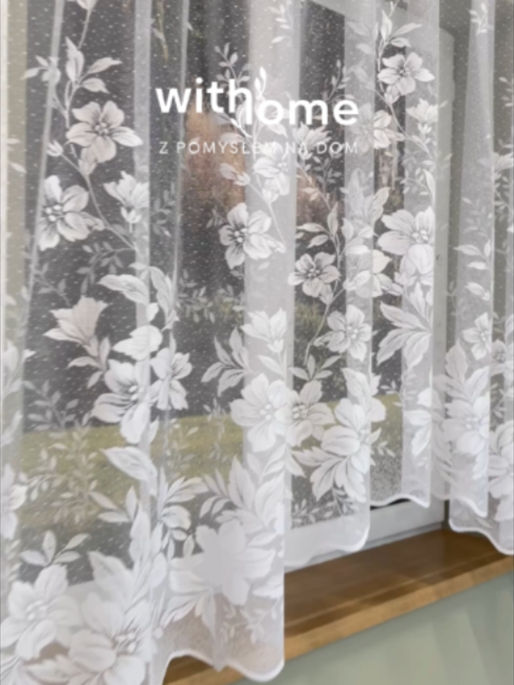 @Withome Firany Zasłony Rolety