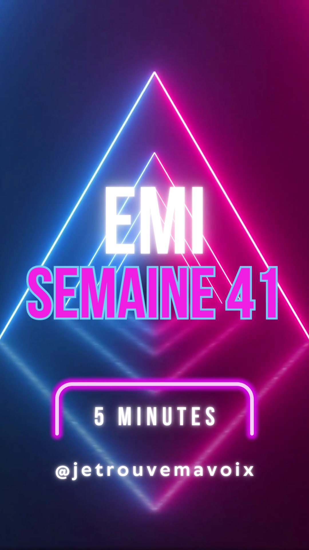 @Jetrouvemavoix