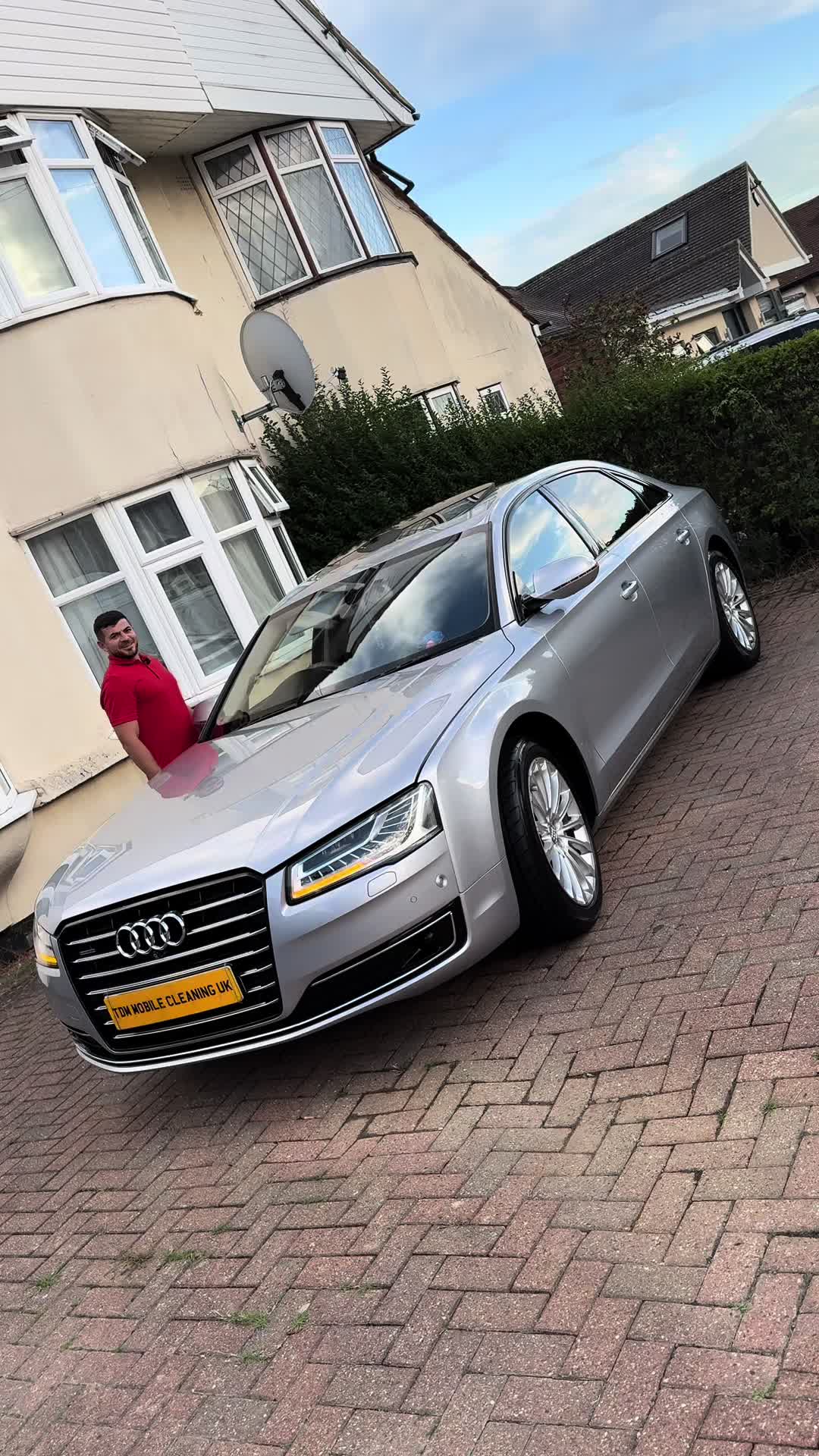 @TDM Mobile Cleaning🇬🇧
