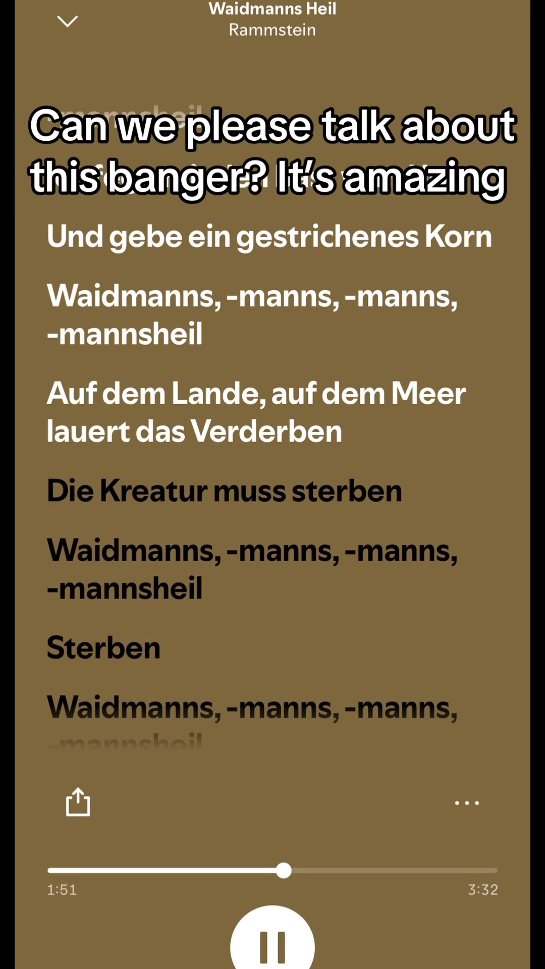 @Rammstein lover