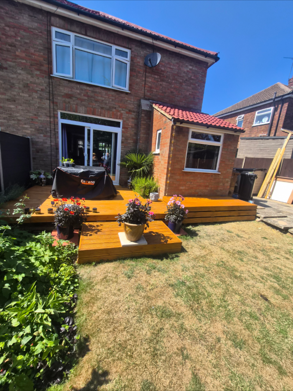 @Imogen Pin-up Planter