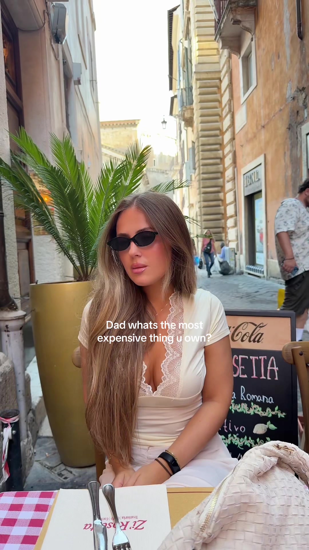 @Isa Christiansen