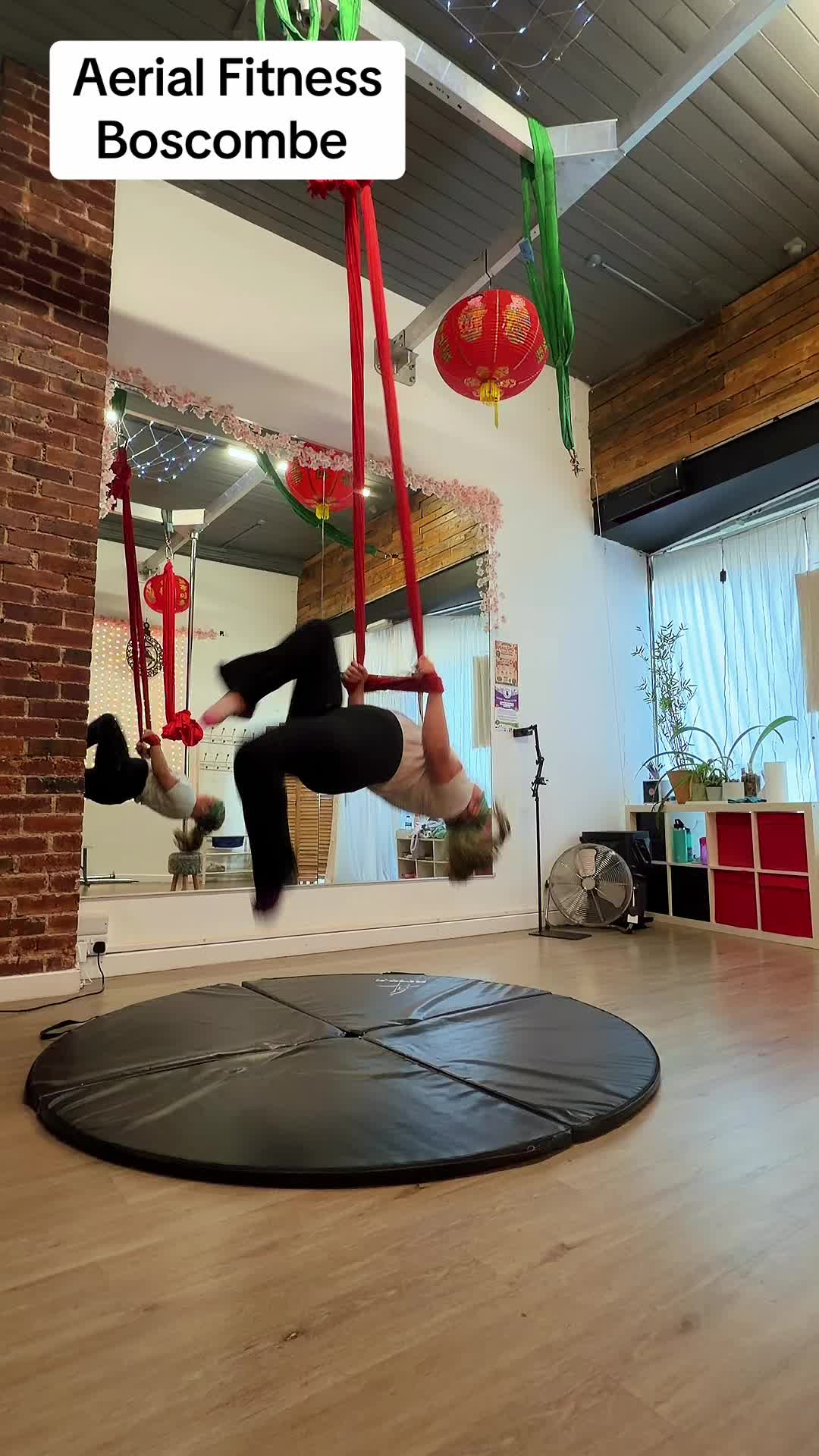 @Aerial Fitness