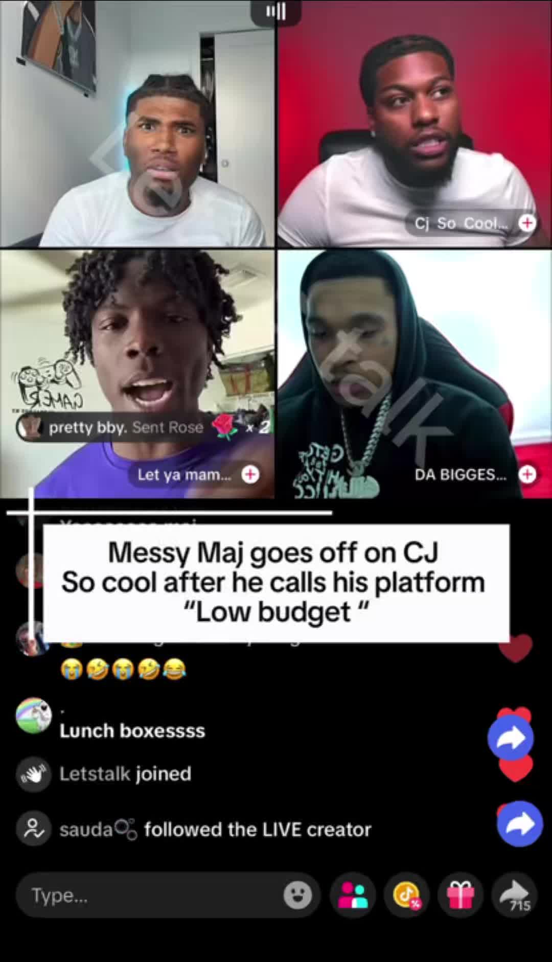 @Letstalk